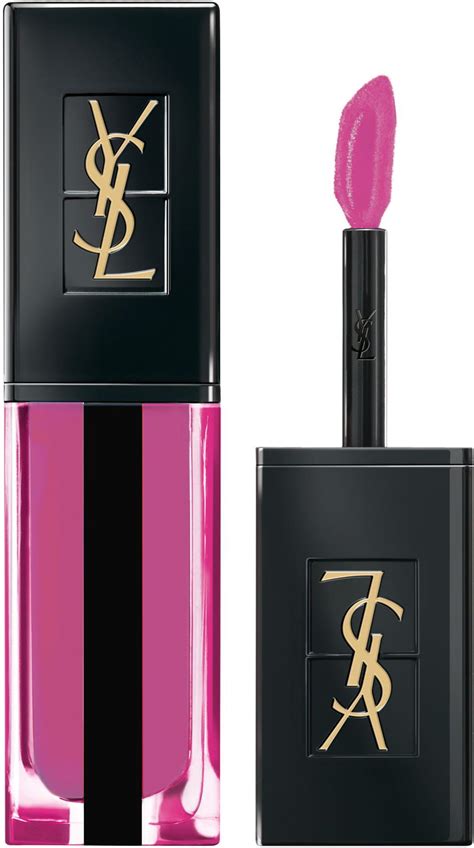 ysl lipyslbeauty vernis a levres water stain|YVES SAINT LAURENT .